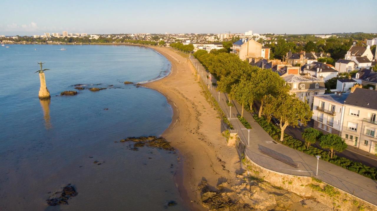 Saint Nazaire - Le Sembat - Proche Mer - Wifi Fibre Extérieur photo